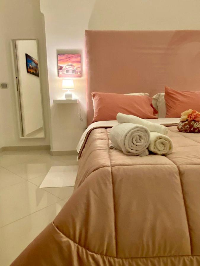 Casavacanza Carme' Napoli Eksteriør billede