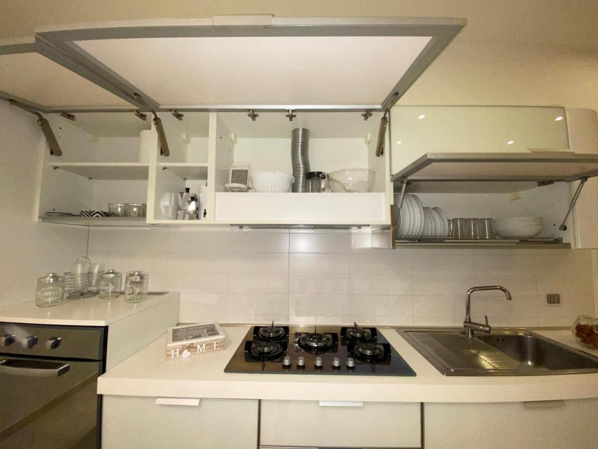Casavacanza Carme' Napoli Eksteriør billede