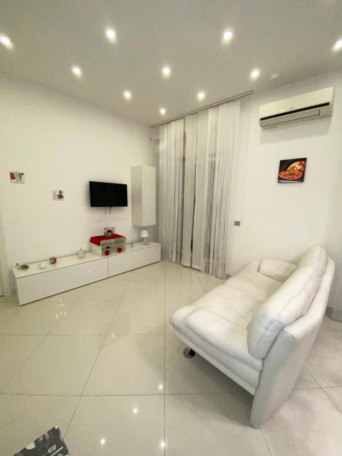 Casavacanza Carme' Napoli Eksteriør billede